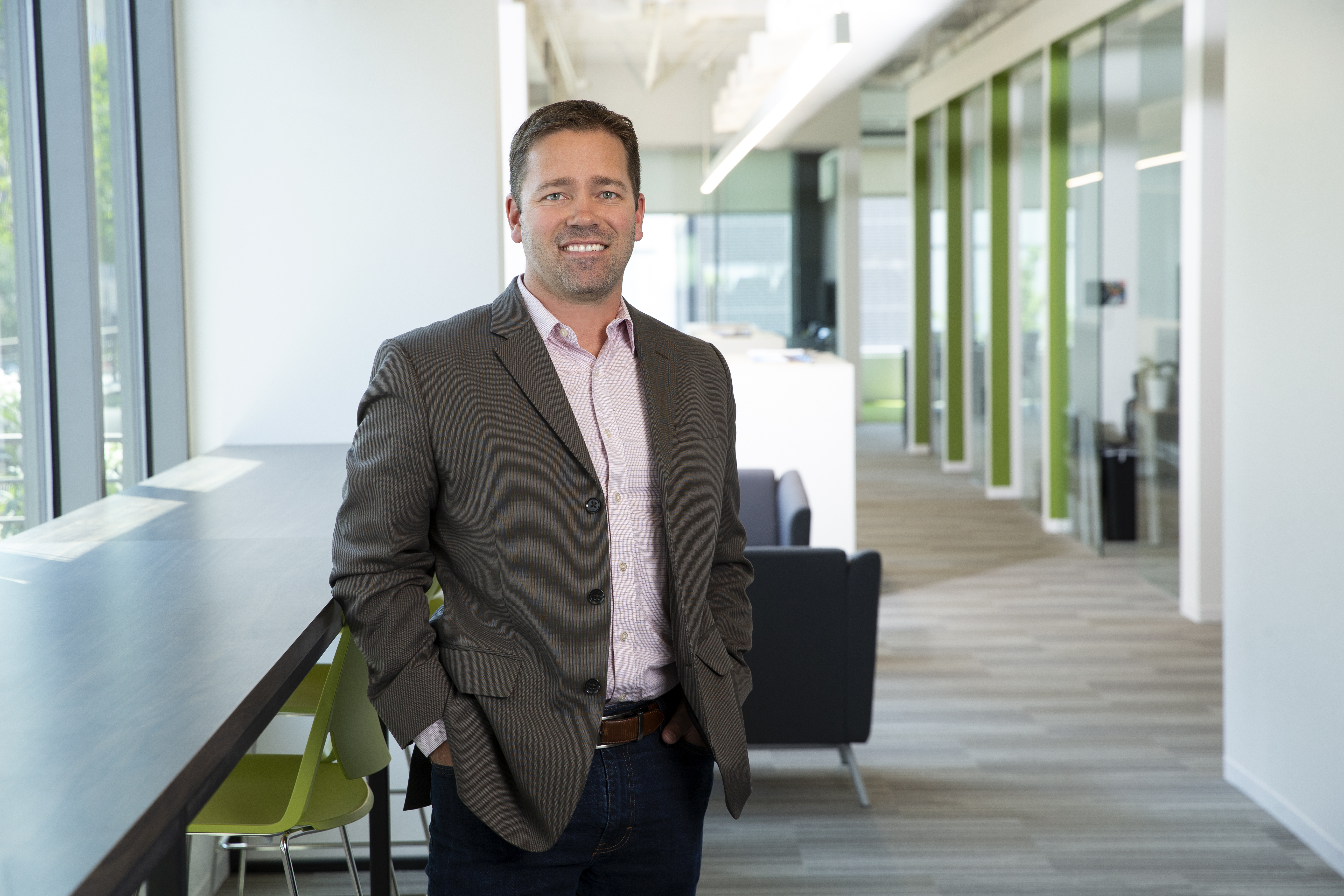 Brendan Gustafson, Broker Associate, Kentwood Real Estate City Properties