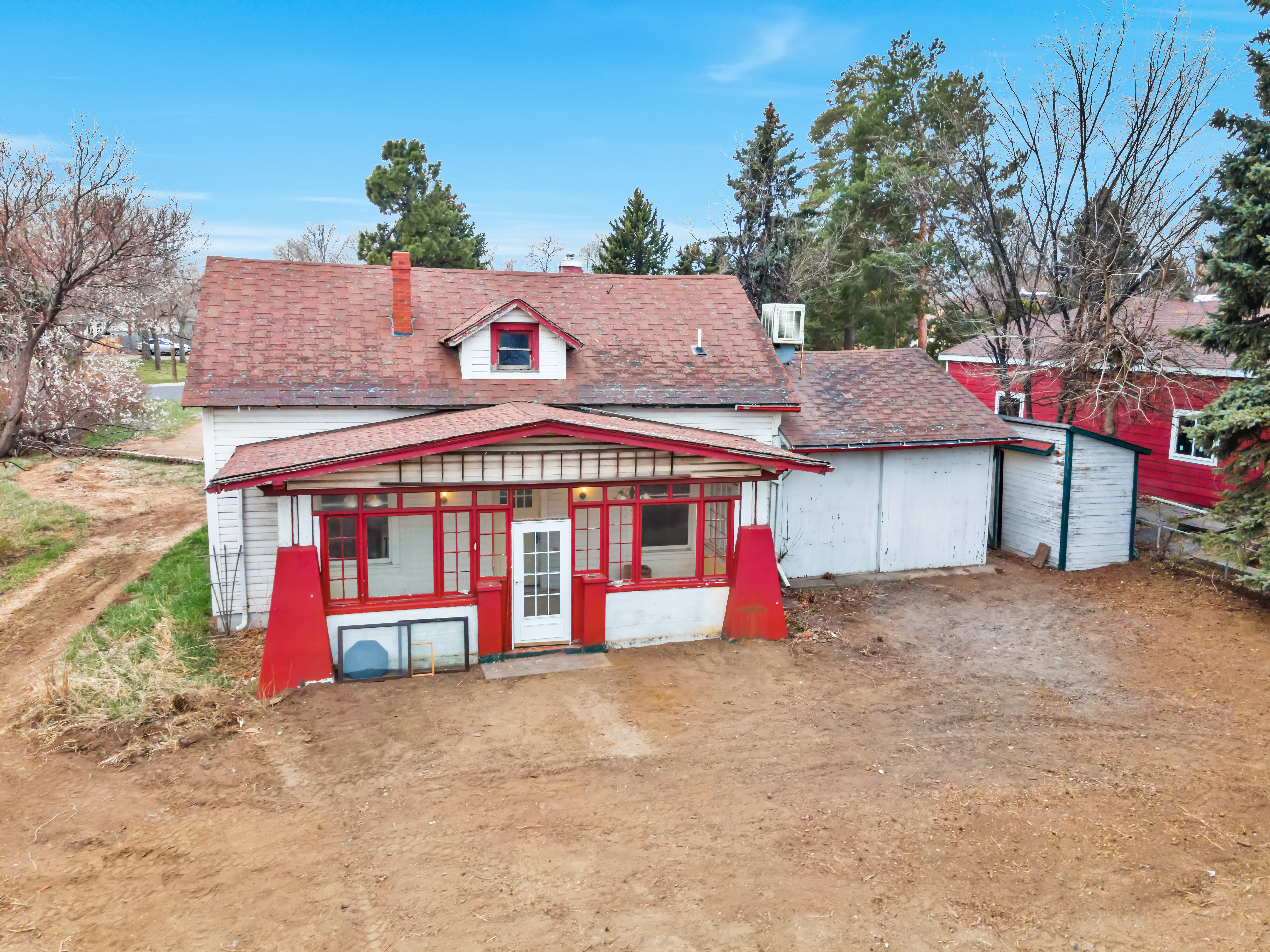 Inherited ranch home, Denver metro