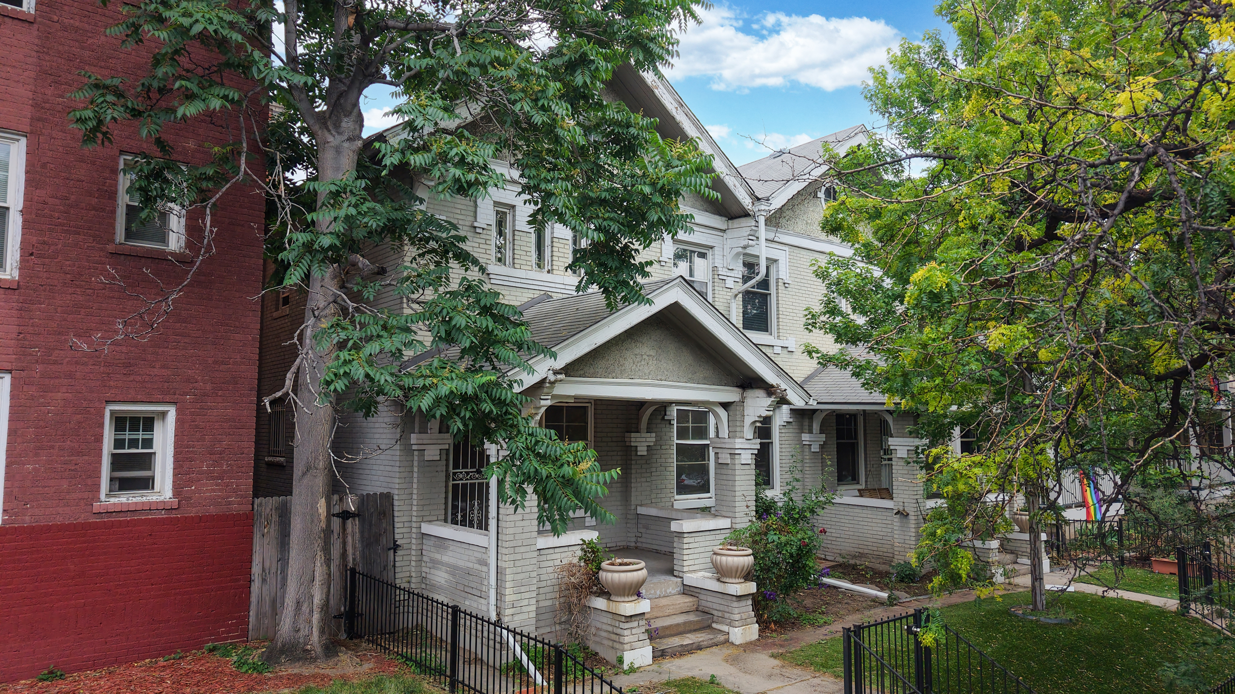 Historic home, Capitol Hill Denver