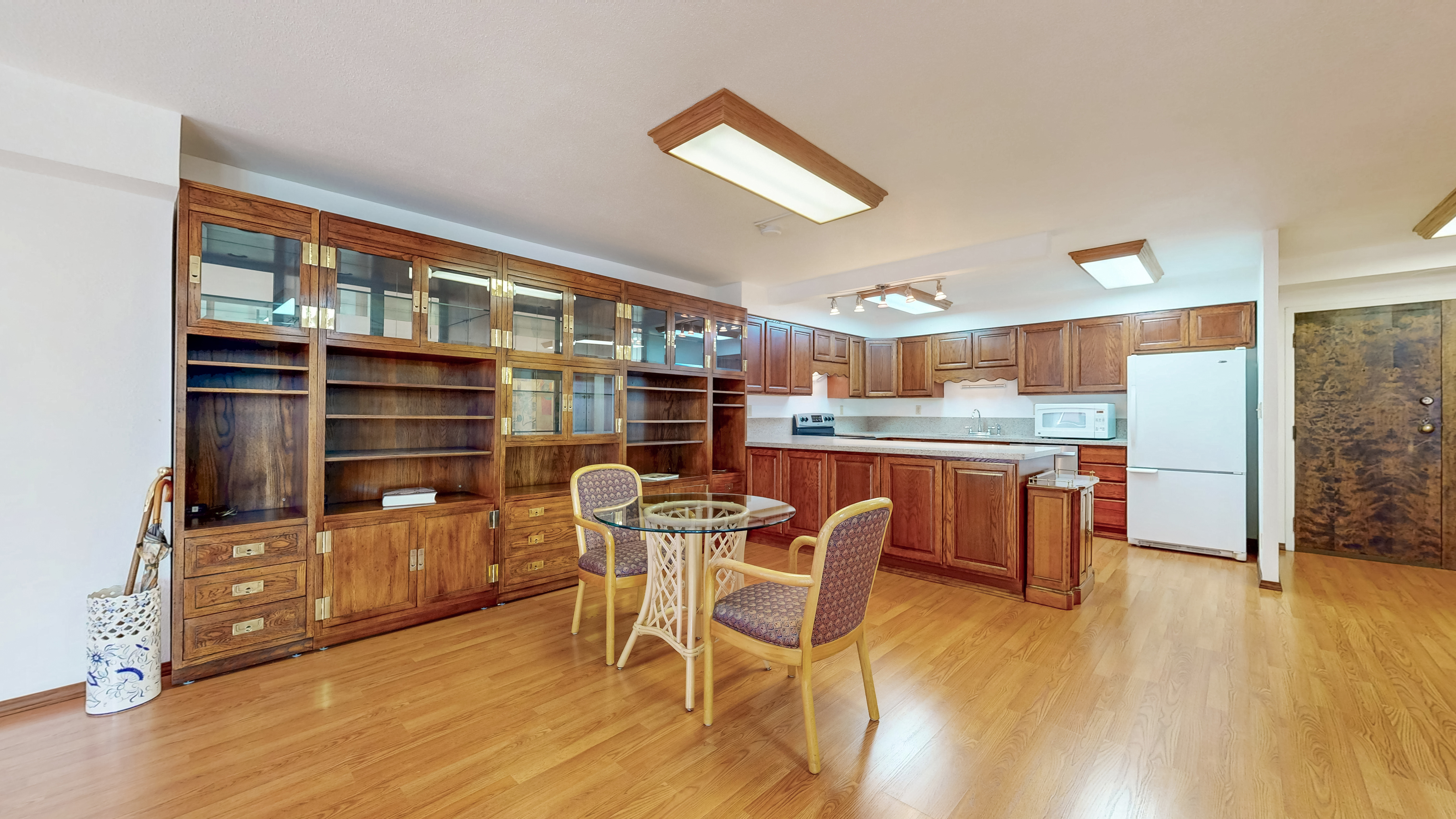 Denver condo, estate situation